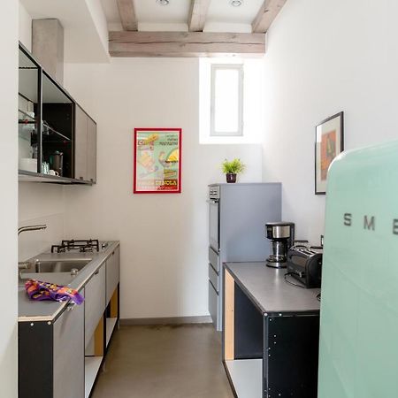 La Maison Des Lions Appartamenti Vacanze Accesso Diretto Alla Spiaggia Localita Amore Cannobio Buitenkant foto