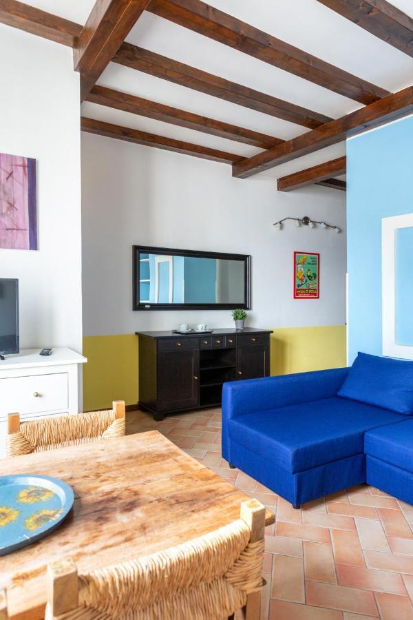 La Maison Des Lions Appartamenti Vacanze Accesso Diretto Alla Spiaggia Localita Amore Cannobio Buitenkant foto